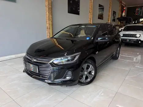 CHEVROLET Onix Hatch 1.0 12V 4P FLEX PREMIER TURBO AUTOMÁTICO, Foto 1