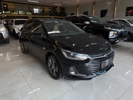 CHEVROLET Onix Hatch 1.0 12V 4P FLEX PREMIER TURBO AUTOMÁTICO, Foto 2