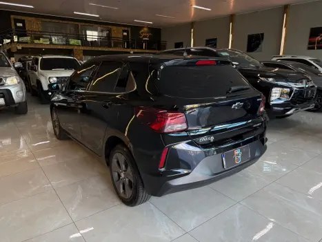 CHEVROLET Onix Hatch 1.0 12V 4P FLEX PREMIER TURBO AUTOMÁTICO, Foto 4