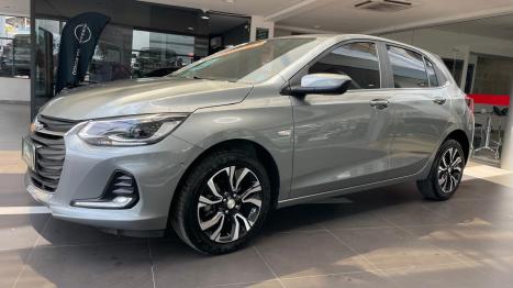 CHEVROLET Onix Hatch 1.0 12V 4P FLEX TURBO AUTOMÁTICO, Foto 1