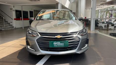 CHEVROLET Onix Hatch 1.0 12V 4P FLEX TURBO AUTOMÁTICO, Foto 2