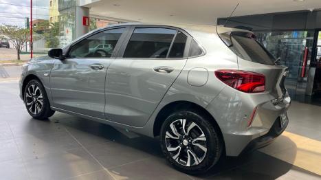 CHEVROLET Onix Hatch 1.0 12V 4P FLEX TURBO AUTOMÁTICO, Foto 6