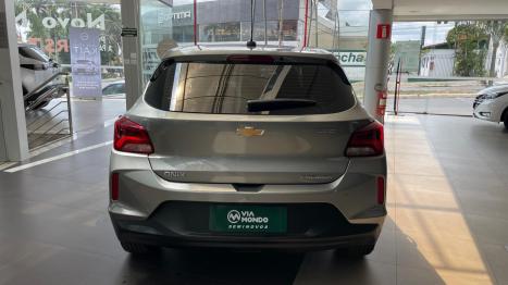 CHEVROLET Onix Hatch 1.0 12V 4P FLEX TURBO AUTOMÁTICO, Foto 7