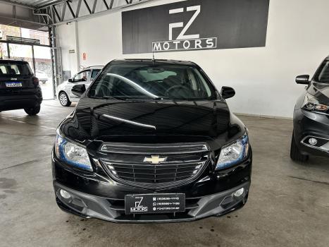 CHEVROLET Onix Hatch 1.4 4P FLEX LTZ, Foto 2