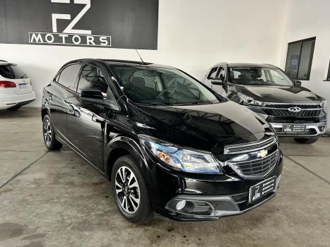 CHEVROLET Onix Hatch 1.4 4P FLEX LTZ, Foto 3