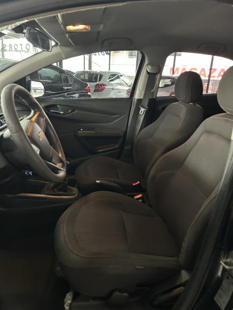 CHEVROLET Onix Hatch 1.4 4P FLEX LTZ, Foto 8