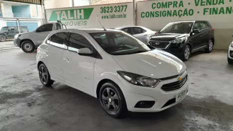 CHEVROLET Onix Hatch 1.4 4P FLEX LTZ AUTOMÁTICO, Foto 1