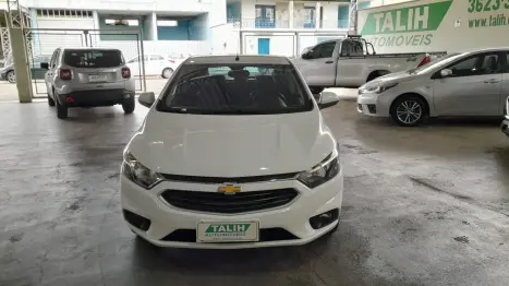 CHEVROLET Onix Hatch 1.4 4P FLEX LTZ AUTOMÁTICO, Foto 2
