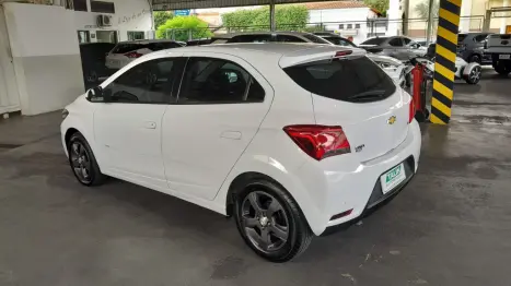CHEVROLET Onix Hatch 1.4 4P FLEX LTZ AUTOMÁTICO, Foto 8