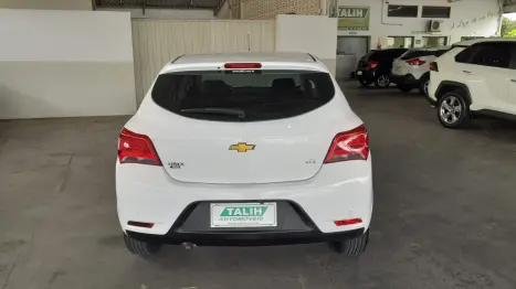 CHEVROLET Onix Hatch 1.4 4P FLEX LTZ AUTOMÁTICO, Foto 9