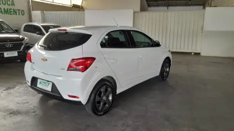 CHEVROLET Onix Hatch 1.4 4P FLEX LTZ AUTOMÁTICO, Foto 10