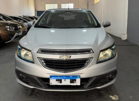 CHEVROLET Onix Hatch 1.4 4P FLEX LT, Foto 4