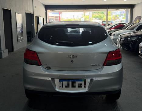 CHEVROLET Onix Hatch 1.4 4P FLEX LT, Foto 6
