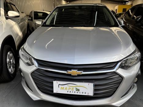 CHEVROLET Onix Sedan 1.0 12V 4P FLEX LT PLUS TURBO, Foto 1