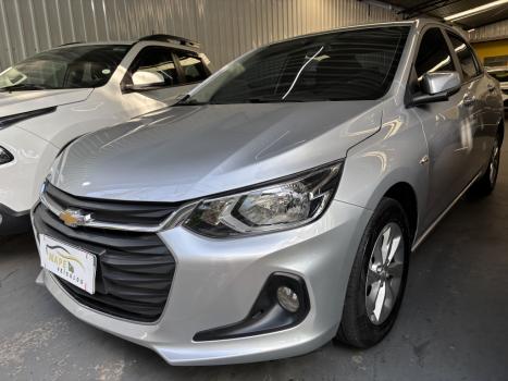 CHEVROLET Onix Sedan 1.0 12V 4P FLEX LT PLUS TURBO, Foto 2