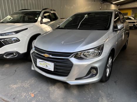 CHEVROLET Onix Sedan 1.0 12V 4P FLEX LT PLUS TURBO, Foto 3