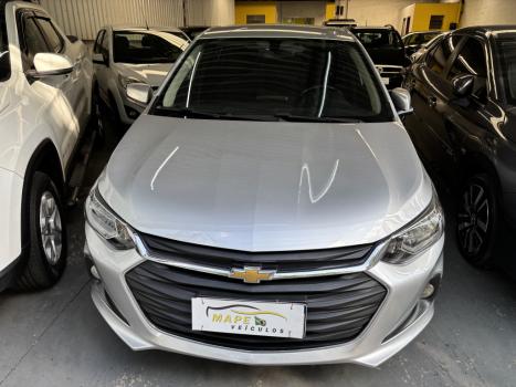 CHEVROLET Onix Sedan 1.0 12V 4P FLEX LT PLUS TURBO, Foto 4