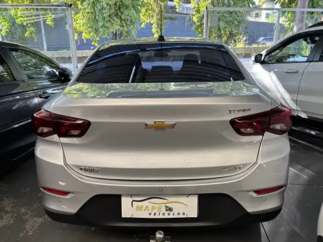 CHEVROLET Onix Sedan 1.0 12V 4P FLEX LT PLUS TURBO, Foto 8
