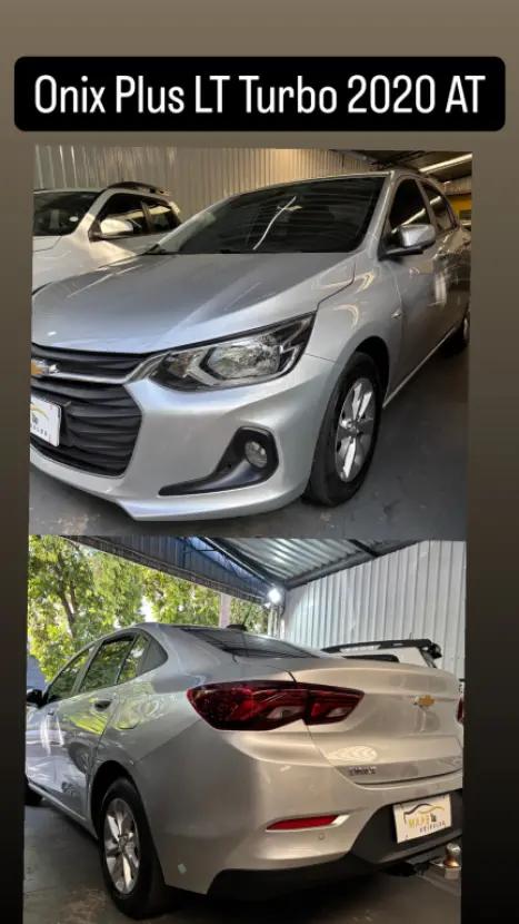 CHEVROLET Onix Sedan 1.0 12V 4P FLEX LT PLUS TURBO, Foto 11