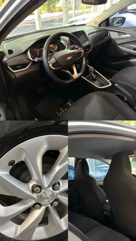 CHEVROLET Onix Sedan 1.0 12V 4P FLEX LT PLUS TURBO, Foto 12