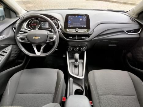CHEVROLET Onix Sedan 1.0 12V 4P FLEX LTZ PLUS TURBO AUTOMTICO, Foto 8