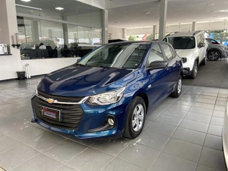 CHEVROLET Onix Sedan 1.0 12V 4P FLEX LT PLUS, Foto 1