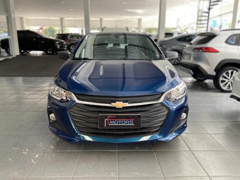 CHEVROLET Onix Sedan 1.0 12V 4P FLEX LT PLUS, Foto 2