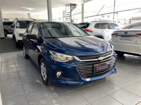 CHEVROLET Onix Sedan 1.0 12V 4P FLEX LT PLUS, Foto 3