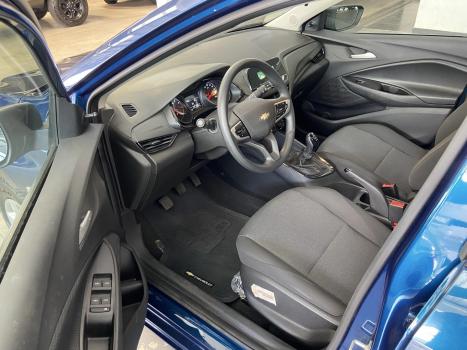 CHEVROLET Onix Sedan 1.0 12V 4P FLEX LT PLUS, Foto 8