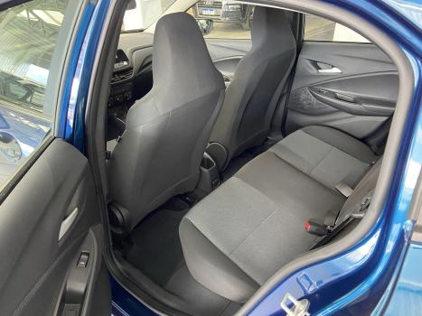 CHEVROLET Onix Sedan 1.0 12V 4P FLEX LT PLUS, Foto 10