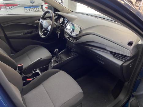 CHEVROLET Onix Sedan 1.0 12V 4P FLEX LT PLUS, Foto 13