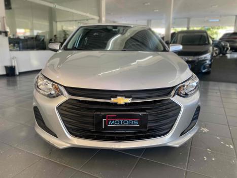 CHEVROLET Onix Sedan 1.0 12V 4P FLEX LT PLUS TURBO AUTOMTICO, Foto 2