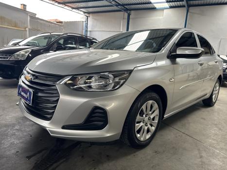 CHEVROLET Onix Sedan 1.0 12V 4P FLEX PLUS TURBO AUTOM�TICO, Foto 2