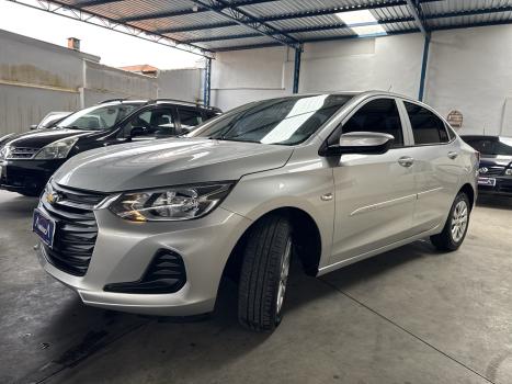 CHEVROLET Onix Sedan 1.0 12V 4P FLEX PLUS TURBO AUTOM�TICO, Foto 5