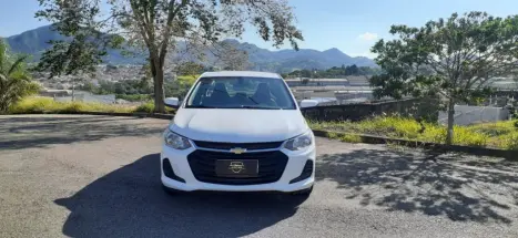 CHEVROLET Onix Sedan 1.0 12V 4P FLEX LT PLUS TURBO AUTOM�TICO, Foto 6