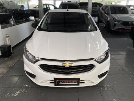 CHEVROLET Onix Sedan 1.0 4P FLEX JOY, Foto 2