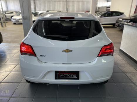 CHEVROLET Onix Sedan 1.0 4P FLEX JOY, Foto 5