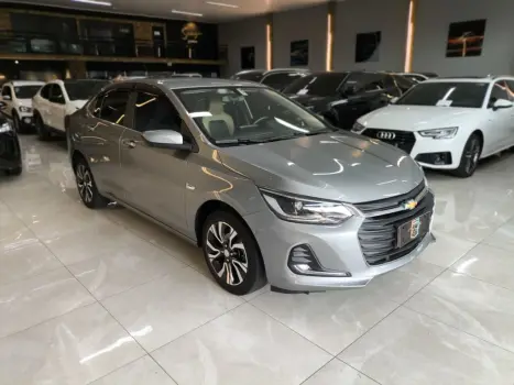 CHEVROLET Onix Sedan 1.0 12V 4P FLEX PREMIER 2 TURBO AUTOM�TICO, Foto 2