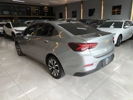 CHEVROLET Onix Sedan 1.0 12V 4P FLEX PREMIER 2 TURBO AUTOM�TICO, Foto 4