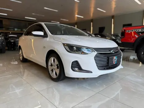 CHEVROLET Onix Sedan 1.0 12V 4P FLEX PREMIER PLUS TURBO AUTOM�TICO, Foto 2