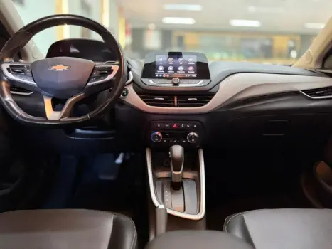 CHEVROLET Onix Sedan 1.0 12V 4P FLEX PREMIER PLUS TURBO AUTOM�TICO, Foto 7