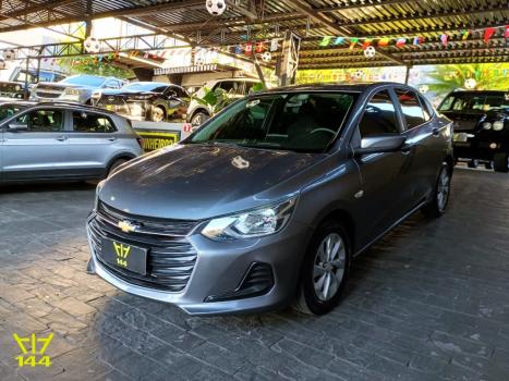 CHEVROLET Onix Sedan 1.0 12V 4P FLEX LT PLUS TURBO AUTOM�TICO, Foto 1