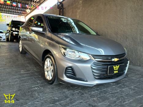 CHEVROLET Onix Sedan 1.0 12V 4P FLEX LT PLUS TURBO AUTOM�TICO, Foto 3