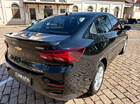 CHEVROLET Onix Sedan 1.0 12V 4P FLEX PREMIER PLUS TURBO AUTOM�TICO, Foto 4