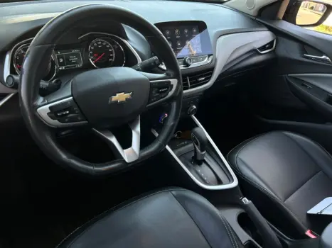 CHEVROLET Onix Sedan 1.0 12V 4P FLEX PREMIER PLUS TURBO AUTOM�TICO, Foto 7