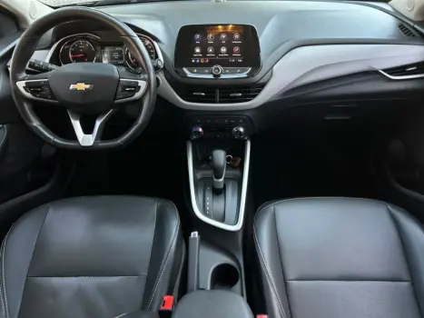 CHEVROLET Onix Sedan 1.0 12V 4P FLEX PREMIER PLUS TURBO AUTOM�TICO, Foto 8