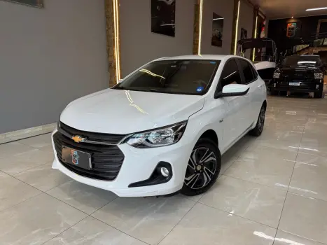 CHEVROLET Onix Sedan 1.0 12V 4P FLEX LT PLUS TURBO AUTOM�TICO, Foto 1