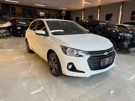 CHEVROLET Onix Sedan 1.0 12V 4P FLEX LT PLUS TURBO AUTOM�TICO, Foto 2
