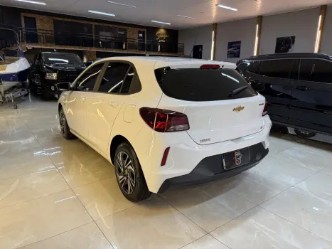 CHEVROLET Onix Sedan 1.0 12V 4P FLEX LT PLUS TURBO AUTOM�TICO, Foto 4