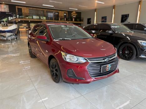 CHEVROLET Onix Sedan 1.0 12V 4P FLEX LT PLUS TURBO AUTOM�TICO, Foto 2